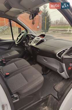 Минивэн Ford Transit Custom 2014 в 