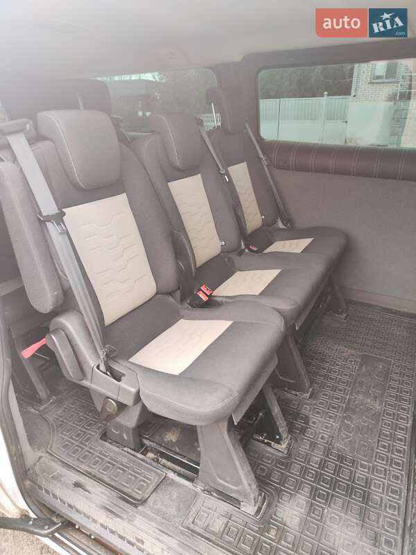Мінівен Ford Transit Custom 2014 в Богодухіву