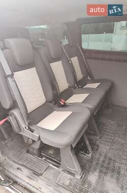 Минивэн Ford Transit Custom 2014 в 