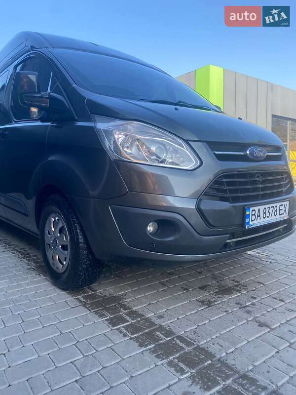 Мінівен Ford Transit Custom 2017 в Кропивницькому