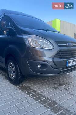 Минивэн Ford Transit Custom 2017 в Кропивницком