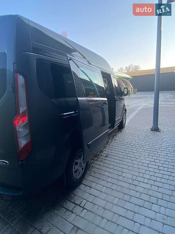 Мінівен Ford Transit Custom 2017 в Кропивницькому