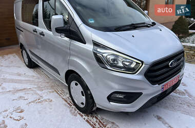 Грузовой фургон Ford Transit Custom 2018 в Виннице