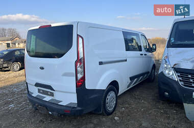 Минивэн Ford Transit Custom 2015 в Калуше