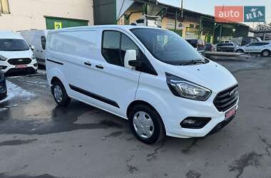 Вантажний фургон Ford Transit Custom 2020 в 
