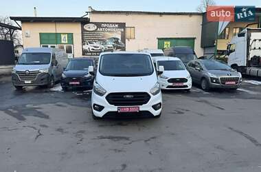 Вантажний фургон Ford Transit Custom 2020 в 