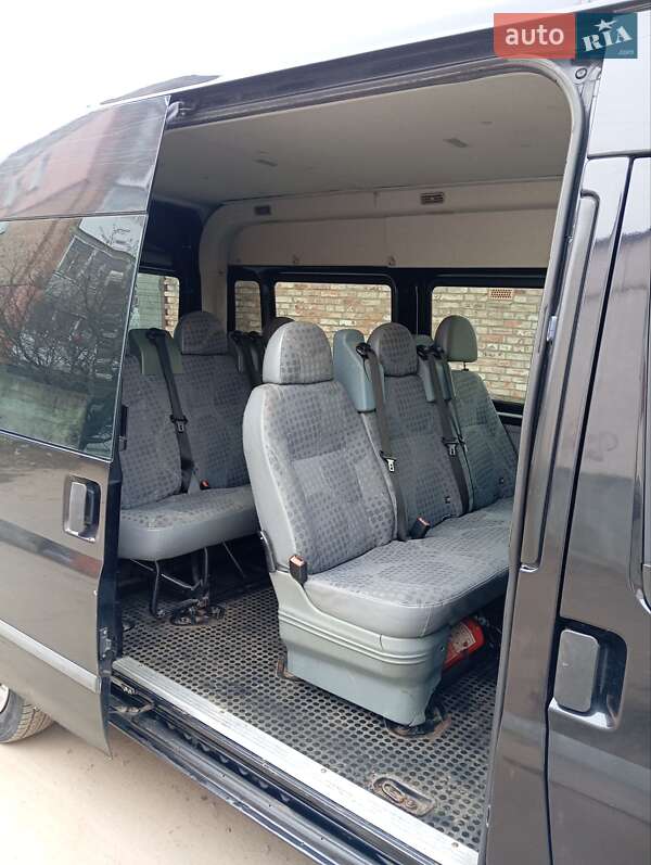 Минивэн Ford Transit Custom 2011 в Конотопе