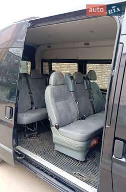 Мінівен Ford Transit Custom 2011 в 