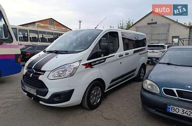 Минивэн Ford Transit Custom 2016 в Тернополе