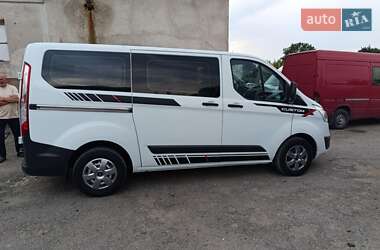 Минивэн Ford Transit Custom 2016 в Тернополе