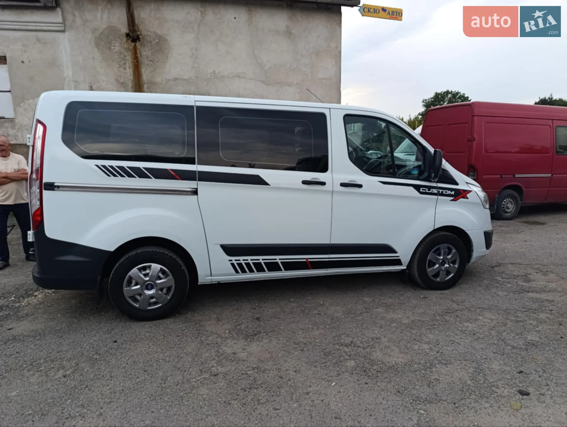 2016 Ford Transit Connect - мініатюра 21