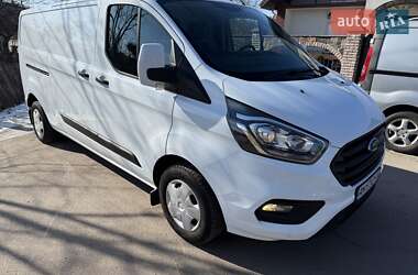 Вантажний фургон Ford Transit Custom 2018 в 