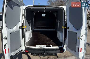 Вантажний фургон Ford Transit Custom 2018 в 