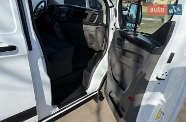 Вантажний фургон Ford Transit Custom 2018 в 