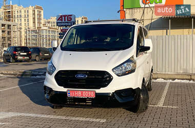 Вантажний фургон Ford Transit Custom 2020 в 