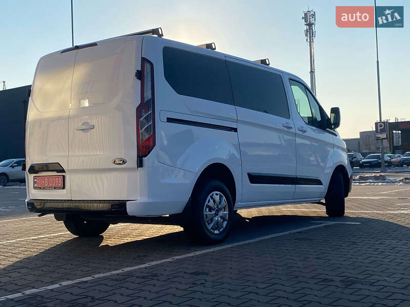 Грузовой фургон Ford Transit Custom 2020 в Киеве фото 5 Грузовой фургон Ford Transit Custom 2020 в Киеве
