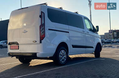 Вантажний фургон Ford Transit Custom 2020 в 