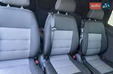 Вантажопасажирський фургон Ford Transit Custom 2018 в 
