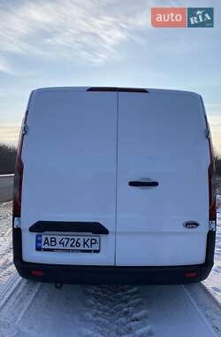 Вантажопасажирський фургон Ford Transit Custom 2018 в 