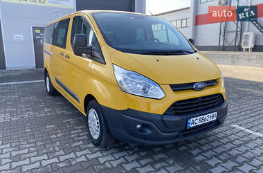 Мінівен Ford Transit Custom 2014 в Нововолинську