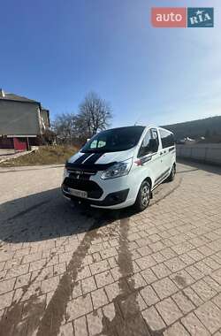 Минивэн Ford Transit Custom 2016 в Тернополе
