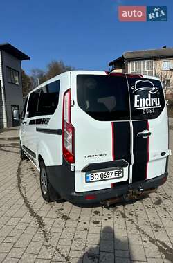 Минивэн Ford Transit Custom 2016 в Тернополе