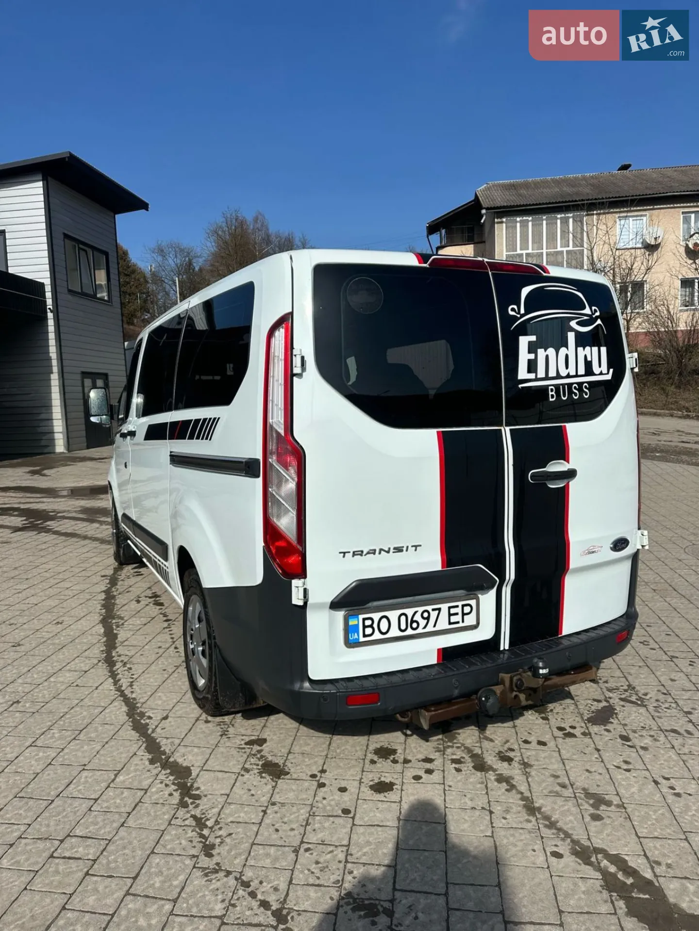2016 Ford Transit Connect - мініатюра 4
