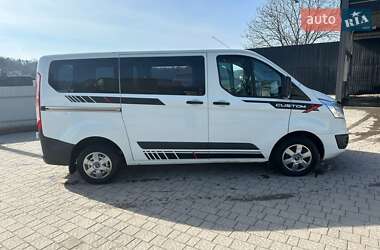 Минивэн Ford Transit Custom 2016 в Тернополе