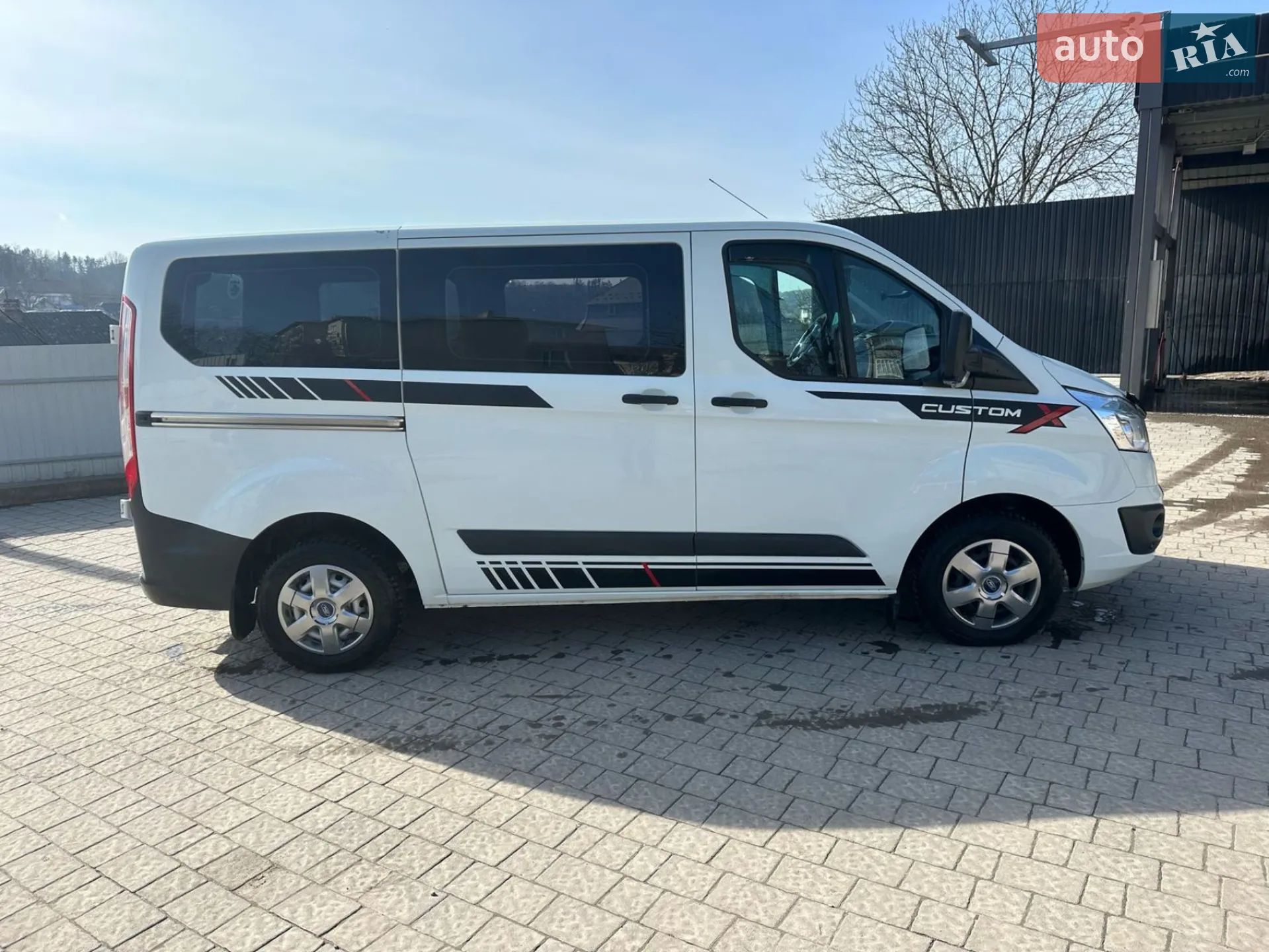 2016 Ford Transit Connect - мініатюра 12