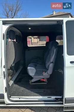 Минивэн Ford Transit Custom 2016 в Тернополе