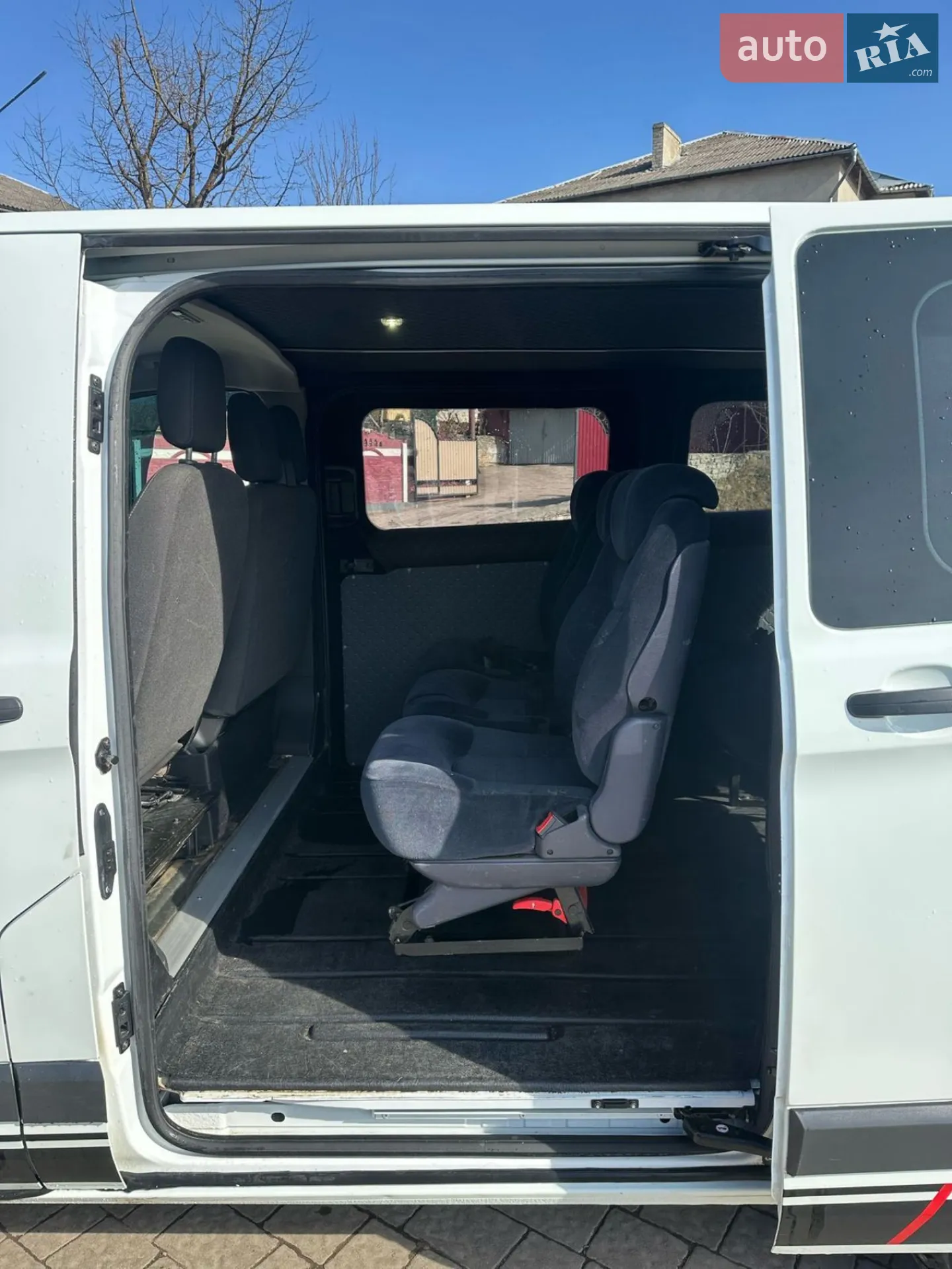 2016 Ford Transit Connect - мініатюра 16