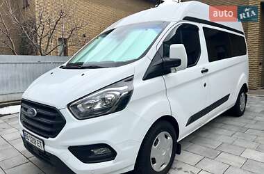 Мінівен Ford Transit Custom 2018 в Софіївській Борщагівці