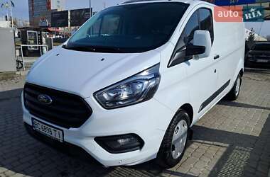 Вантажний фургон Ford Transit Custom 2018 в Львові