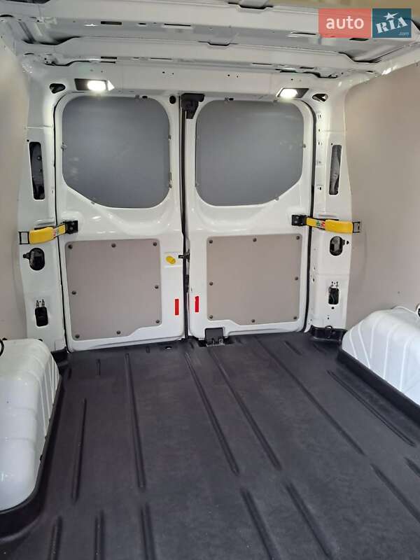 Вантажний фургон Ford Transit Custom 2018 в Львові