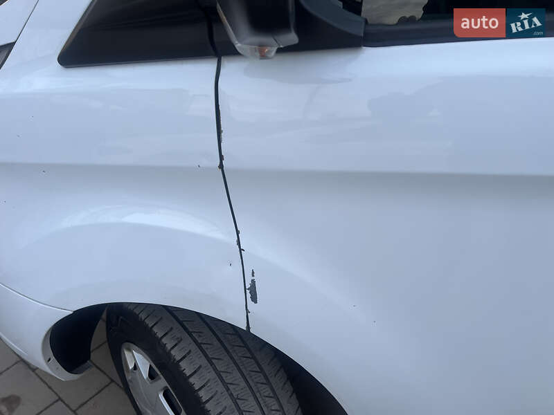 Минивэн Ford Transit Custom 2015 в Ужгороде