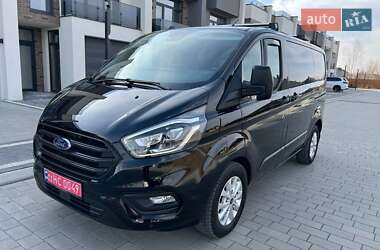 Грузовой фургон Ford Transit Custom 2020 в Киеве