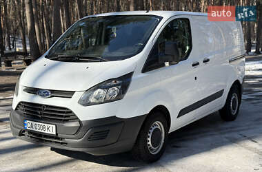 Грузовой фургон Ford Transit Custom 2013 в Черкассах