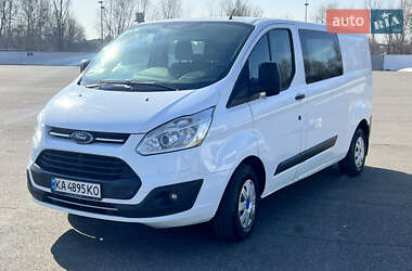 Универсал Ford Transit Custom 2016 в Киеве