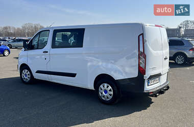 Универсал Ford Transit Custom 2016 в Киеве