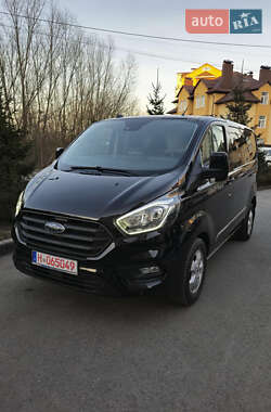 Грузовой фургон Ford Transit Custom 2021 в 