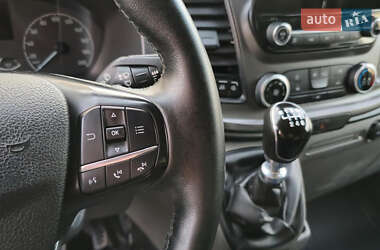 Грузовой фургон Ford Transit Custom 2021 в 