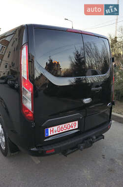 Грузовой фургон Ford Transit Custom 2021 в 