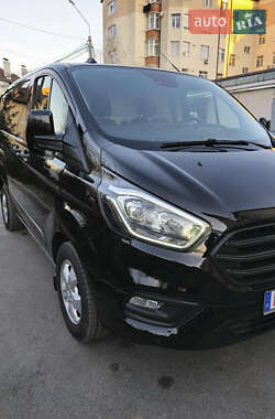 Грузовой фургон Ford Transit Custom 2021 в 