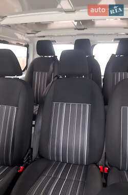 Минивэн Ford Transit Custom 2016 в 