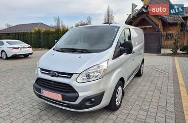 Грузовой фургон Ford Transit Custom 2016 в 