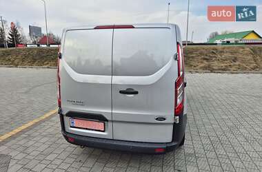 Грузовой фургон Ford Transit Custom 2016 в 