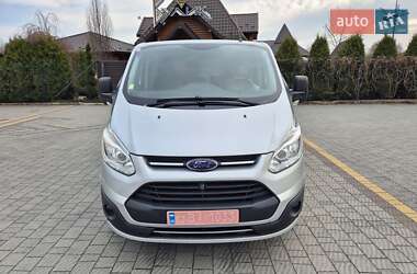 Грузовой фургон Ford Transit Custom 2016 в 