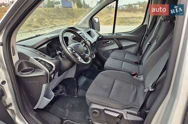 Грузовой фургон Ford Transit Custom 2016 в 