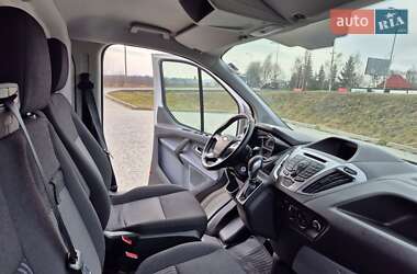 Грузовой фургон Ford Transit Custom 2016 в 
