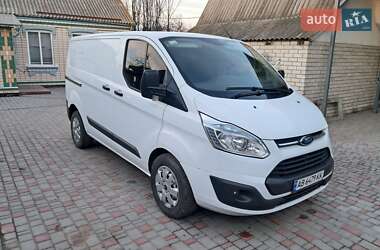 Вантажний фургон Ford Transit Custom 2014 в Ружині